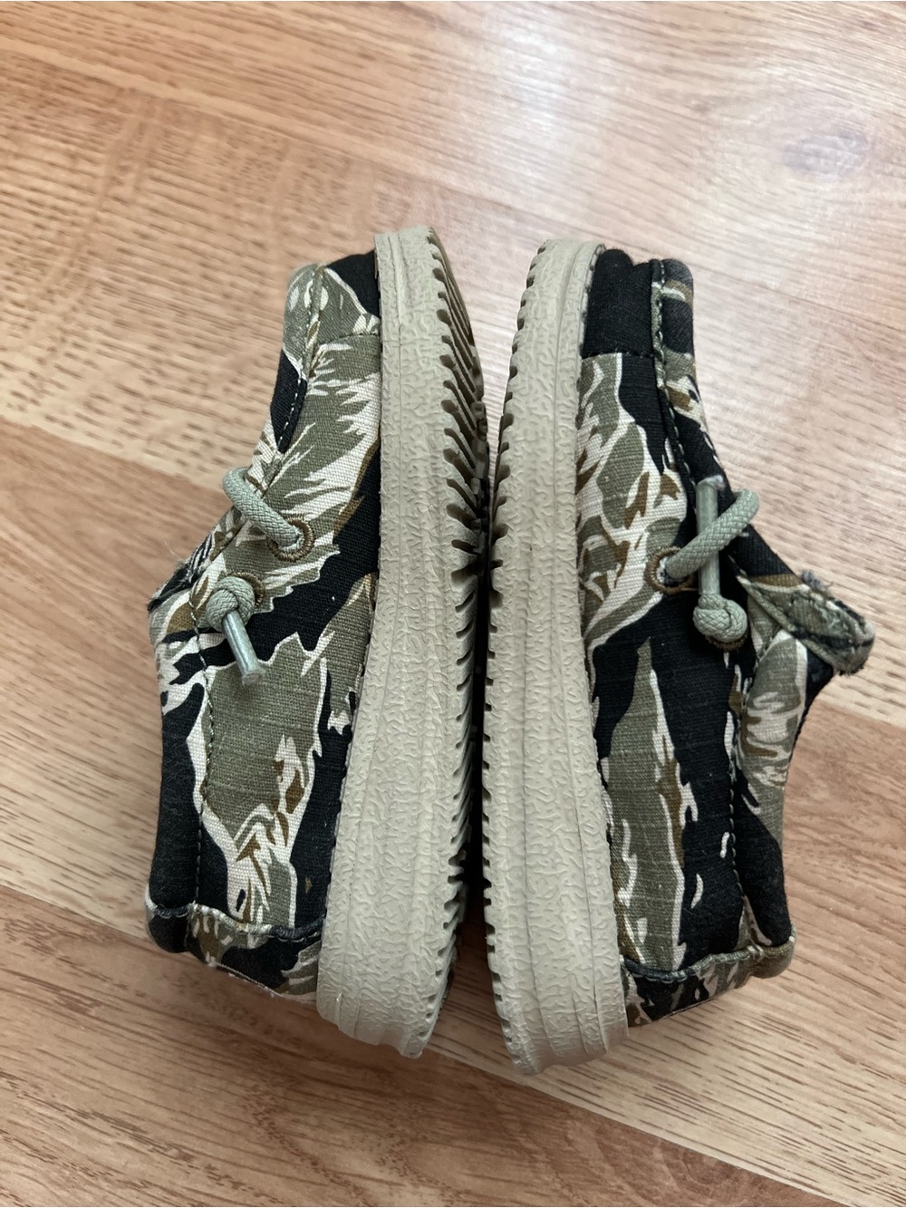 Toddler Hey Dude’s Camo - Picture 2 of 3